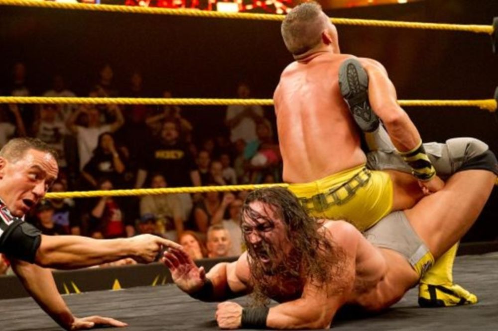 NXT: Έχασε την τελευταία ευκαιρία του ο Kidd (photos+videos)