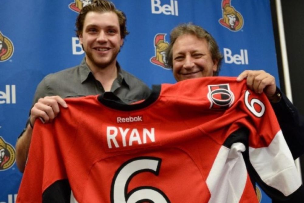 NHL: Πήρε συμβόλαιο ο Ryan, αρχηγία ο Karlsson
