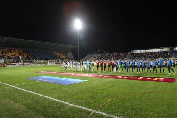 Αστέρας Τρίπολης: Το καμάρι του Μοριά! (video+photos)