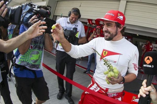 Ferrari: «Φευγάτος» ο Αλόνσο