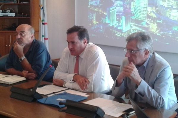 Μπακού 2015: Πρώτη συνάντηση στην ΕΟΕ