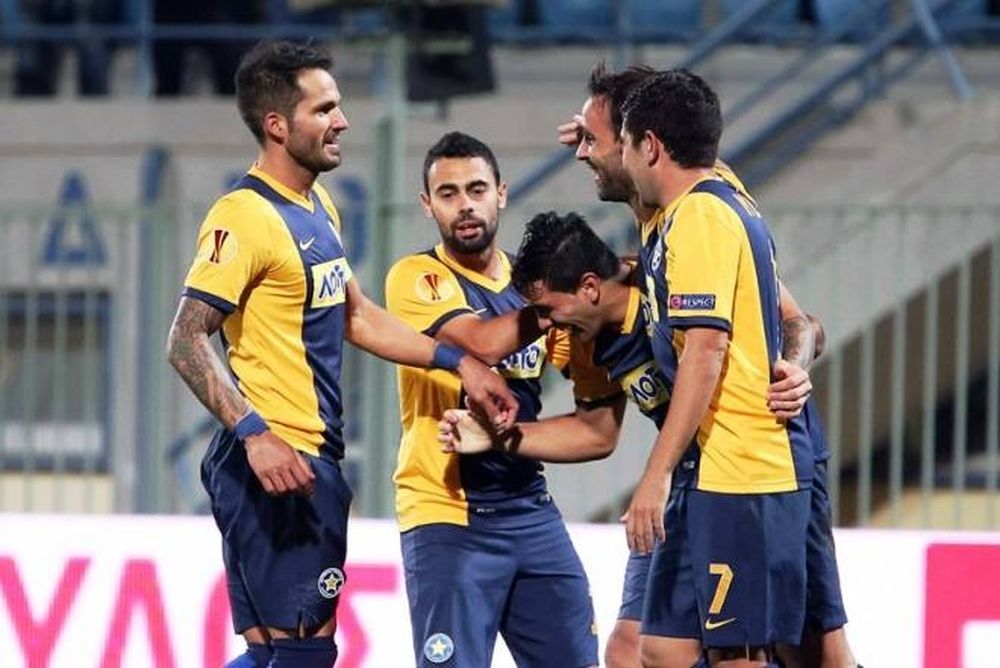 Αστέρας Τρίπολης: Ρεπό… επιβράβευσης