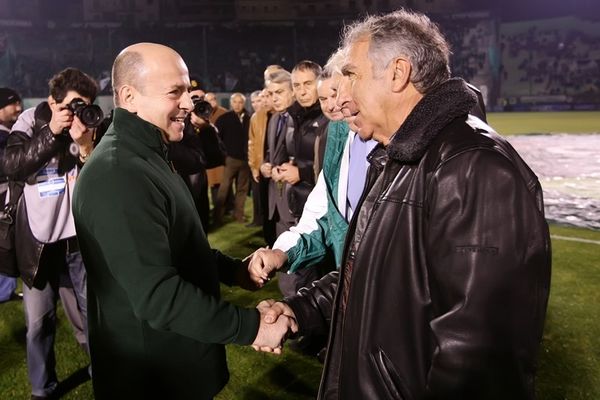 Φυλακούρης: «Ο Παναθηναικός δεν είχε πάθος»