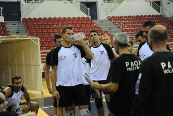 ΠΑΟΚ: Έφτασε στο Μαυροβούνιο