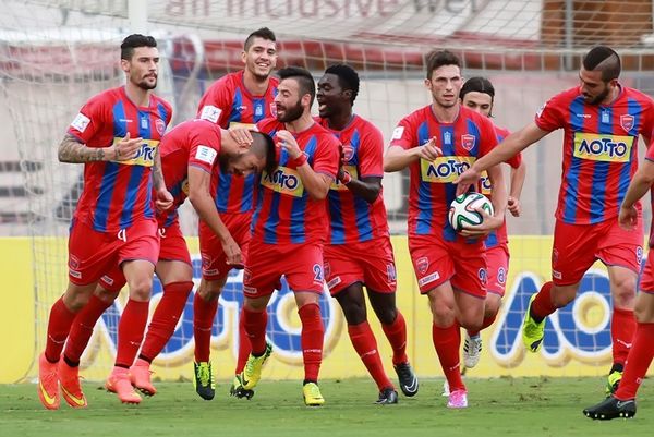 Πανιώνιος: Προπόνηση με... γεμάτες τσέπες