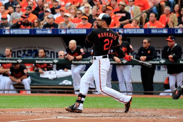 MLB: Διπλό homer o Μαρκάκης, 2-0 οι Όριολς (videos)