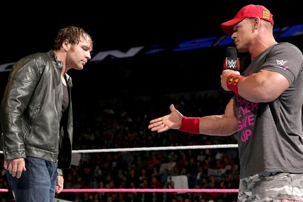 SmackDown: Επανάληψη του Raw! (photos+videos)