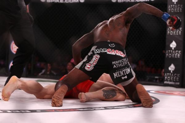 Bellator 127: «Φόρτωσε» ο Straus στην Καλιφόρνια (GIFs)