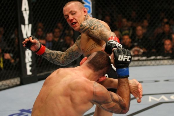 UFC Fight Night 59: Επιστρέφει στην Αυστραλία ο Pearson
