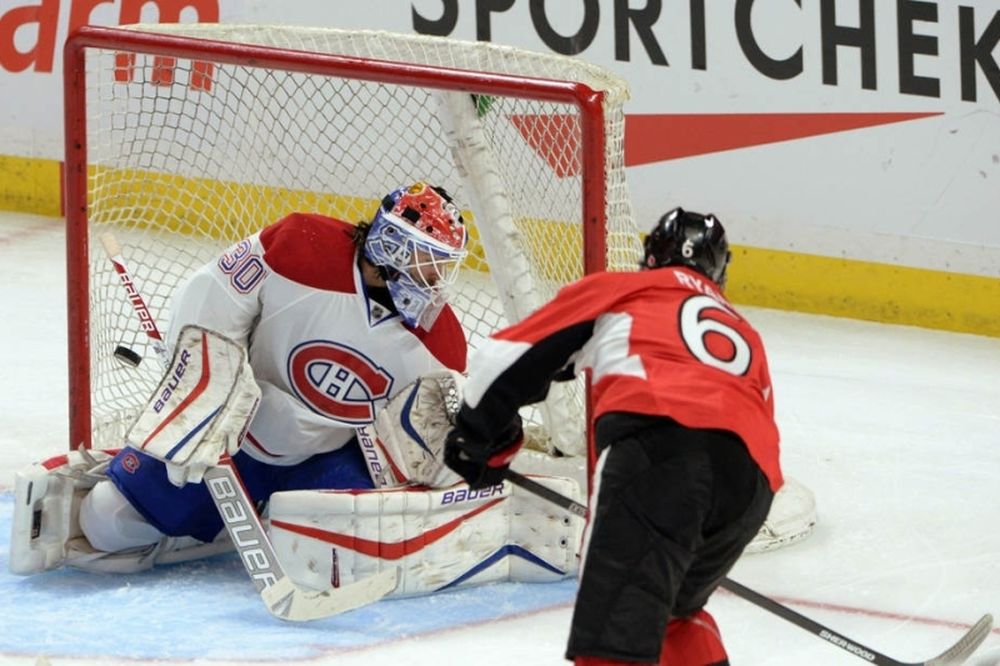 NHL: «Χρυσό» γκολ για Bobby Ryan (videos)