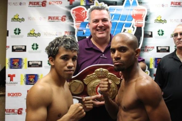 Μποξ: «Καθάρισε» με γρήγορο νοκ άουτ ο Lozano (videos)