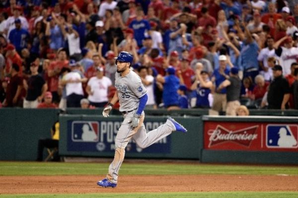 MLB: Home run πρόκρισης για Hosmer στο Λος Άντζελες (videos)