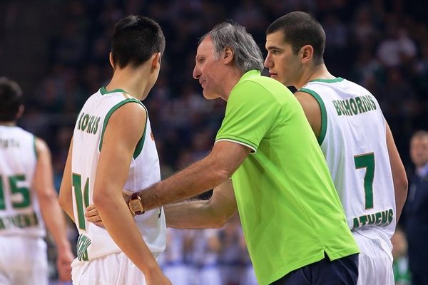 Παναθηναϊκός: Ανεβάζει ταχύτητα στη Μόσχα