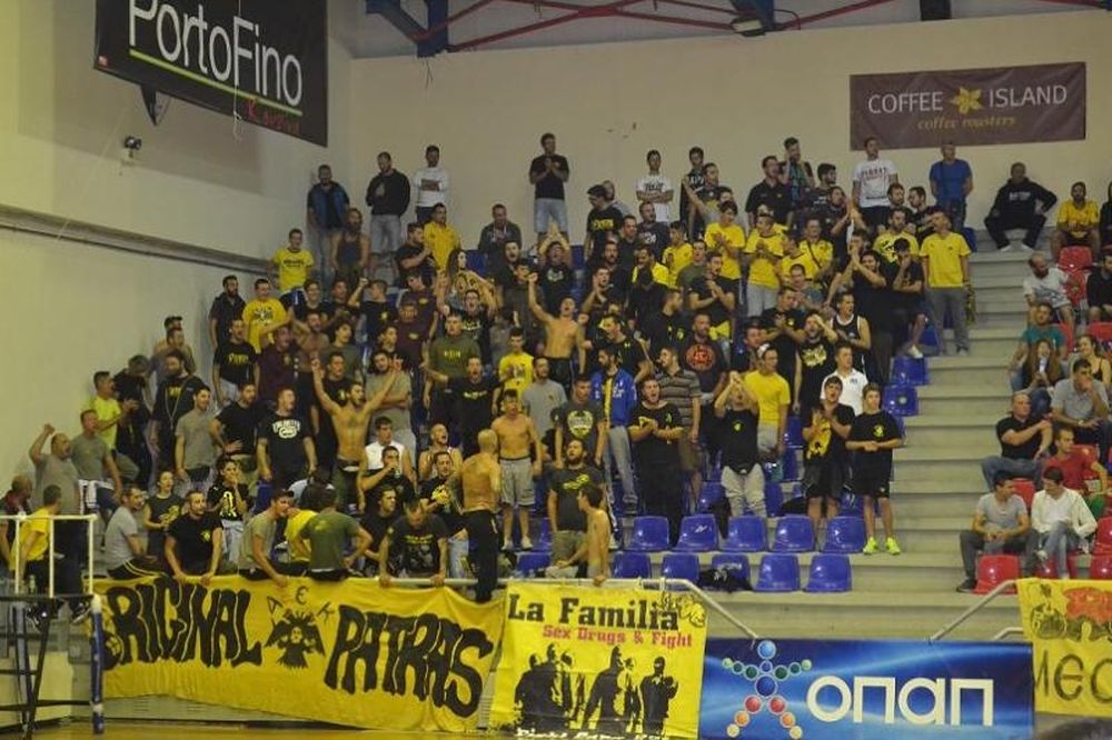 ΑΕΚ: Ποτέ μόνη! (photos)