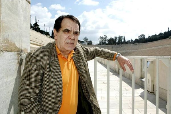 ΑΕΚ: Στο μνημόσυνο του Αμερικάνου