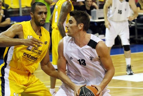 ΠΑΟΚ: Στη δεύτερη παράταση την Αλ Ριάντι (photos)