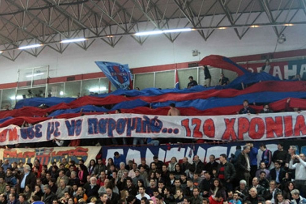 Πανιώνιος: «Υπάρχει μόνο η αγάπη για την ομάδα»