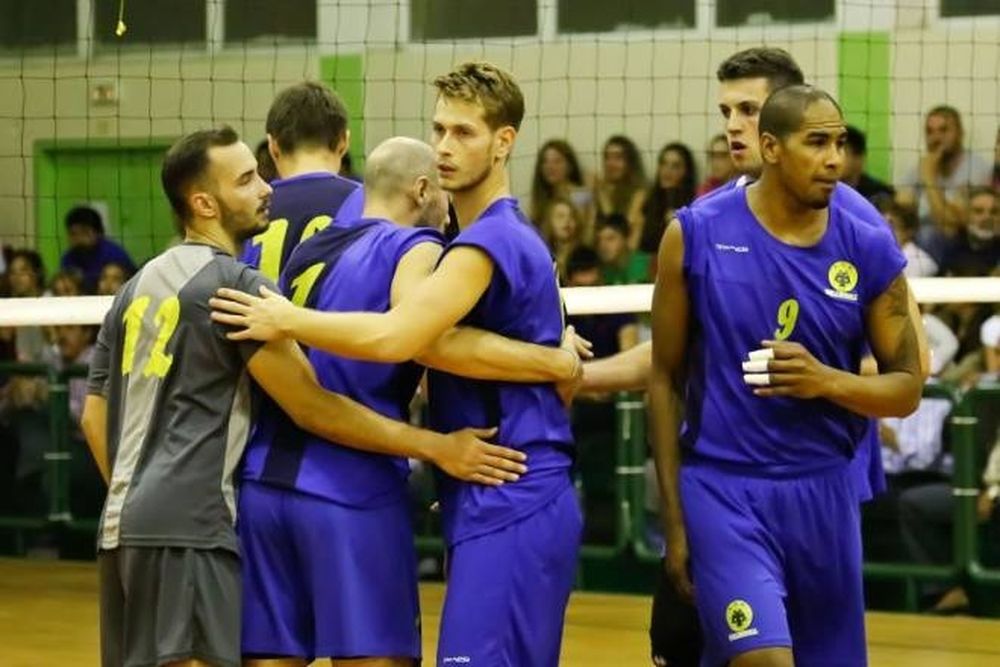 ΑΕΚ: Ήττα με 3-1 από τον Φοίνικα