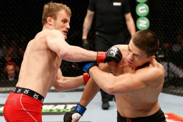 UFC Fight Night 57: Έπεσε ο Gunnar Nelson στη Σουηδία