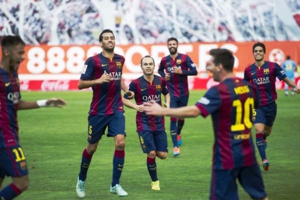 Primera Division: Η Μπαρτσελόνα των ρεκόρ 