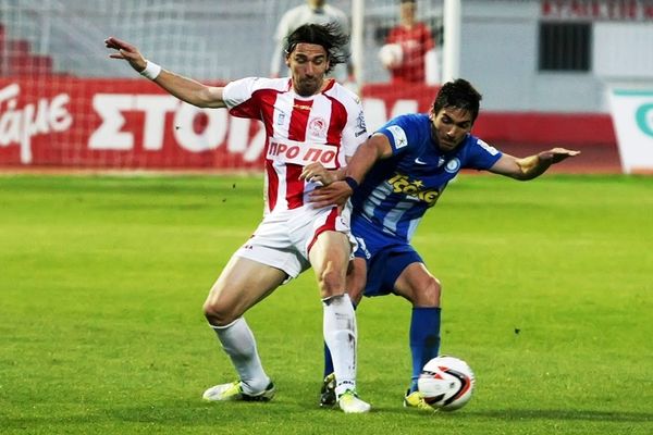 Football League: Στις 20/10 το Ολυμπιακός Βόλου-Ηρακλής