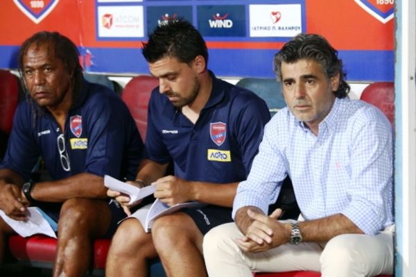 Βενάκης: «Παίζουμε ελκυστικό ποδόσφαιρο» 