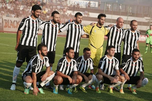 Παναιγιάλειος: Παρουσιάζουν φανέλα και ρόστερ