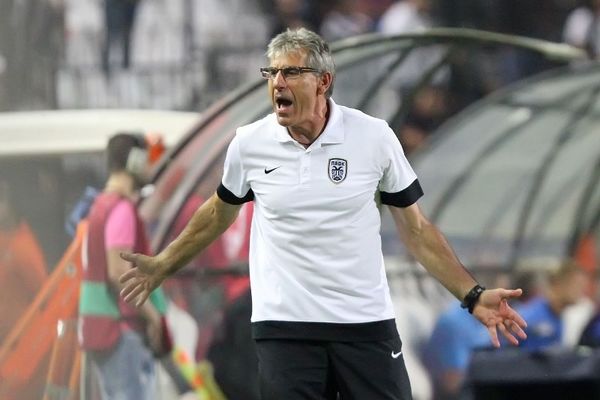 Αναστασιάδης: Μετρ της ισορροπίας