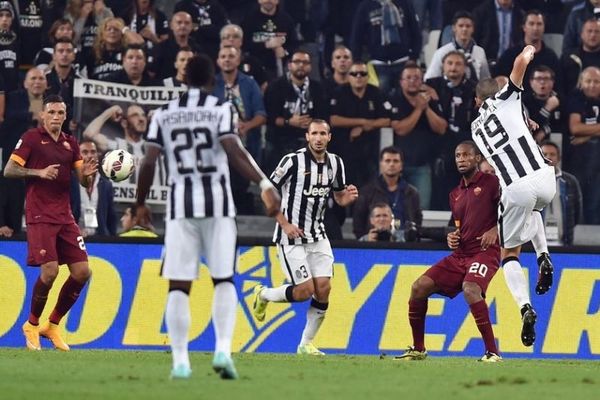 Γιουβέντους – Ρόμα 3-2: Τα γκολ του αγώνα (video)