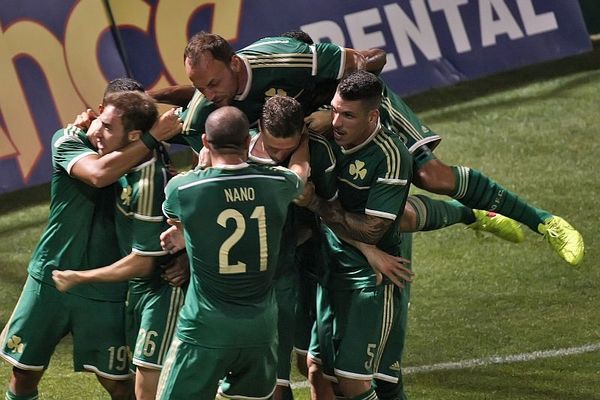 Παναθηναϊκός: Καλύτερος στα νούμερα! (stats)