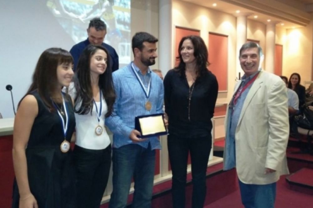 Βόλεϊ: Τιμή στις Εθνικές Ομάδες από ΣΦΕΕΟΠ