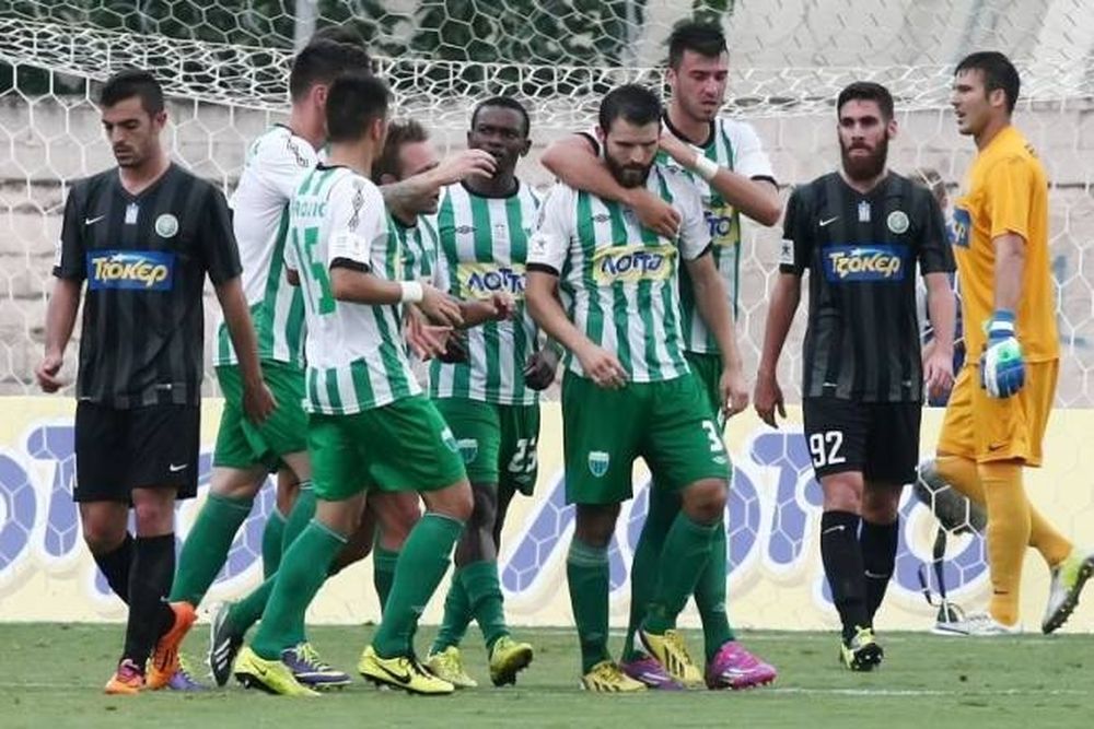 Λεβαδειακός: Ικανοποίηση για τη φυσική κατάσταση