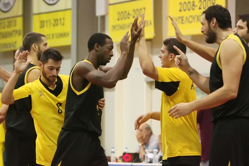 Άρης: Το… παλεύει ο Ριντ