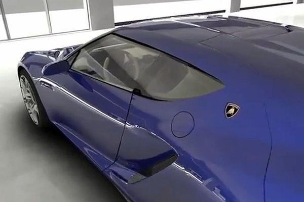 Video: Πως λειτουργεί η υβριδική Lamborghini Asterion;