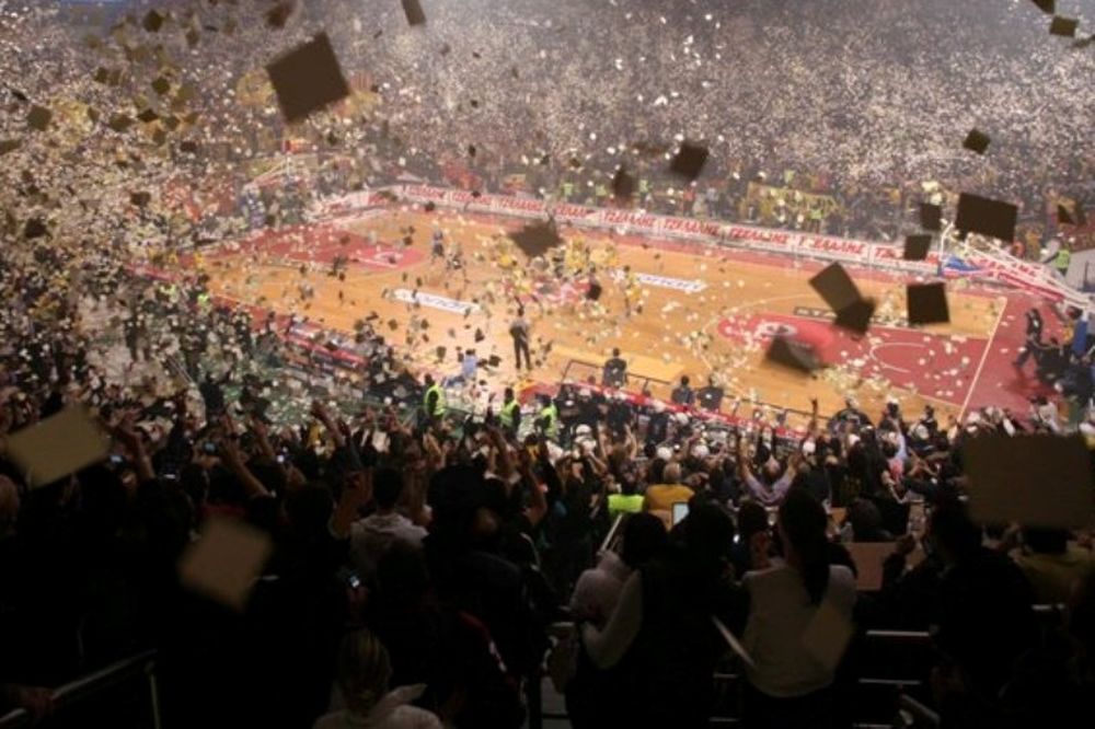 Άρης: Τα είπαν με τους οργανωμένους