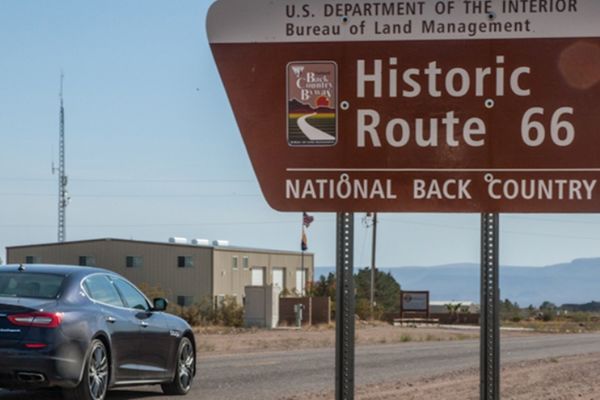 Route 66, o πρώτος δρόμος που παίζει μουσική! (vid)