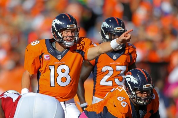 NFL: Πεντακόσια touchdowns για Manning (videos)