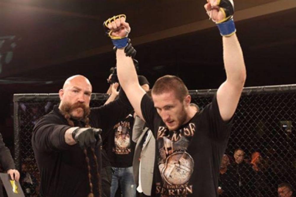 Bellator 128: Ντεμπούτο για Ανδρέα Μιχαηλίδη