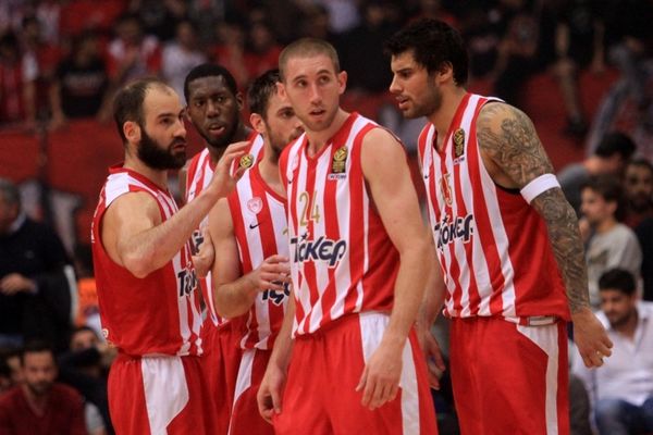 Ολυμπιακός: Ανεβαίνει ο ρυθμός