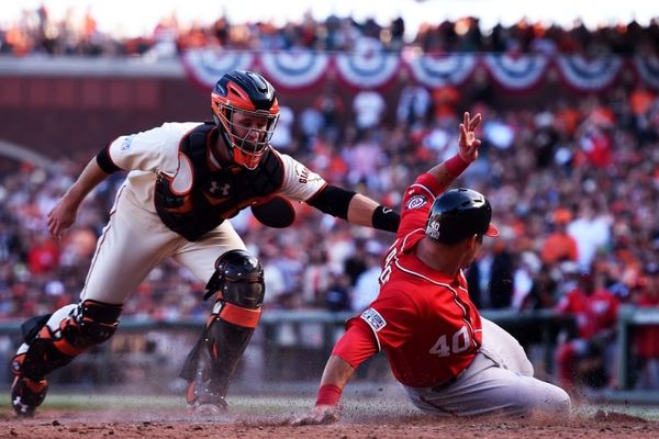 MLB: Έμειναν... ζωντανοί οι Νάσιοναλς (videos)