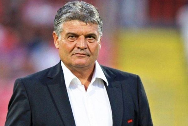 Ξάνθη: Κρούση σε Αντόνε πριν τον Λουτσέσκου