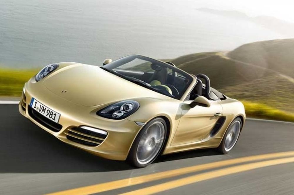 Η Porsche Boxster θα παραμείνει η βάση