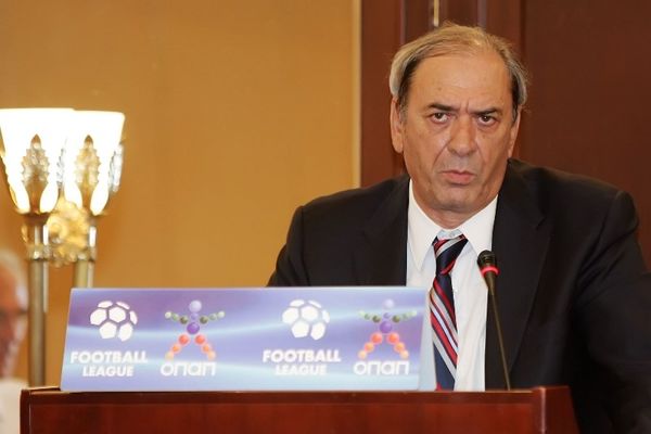 Καλογιάννης: «Έχουμε ανταγωνιστικό πρωτάθλημα»