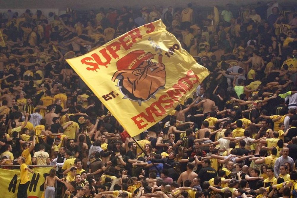 Άρης: Και νέα συνάντηση με τους οργανωμένους