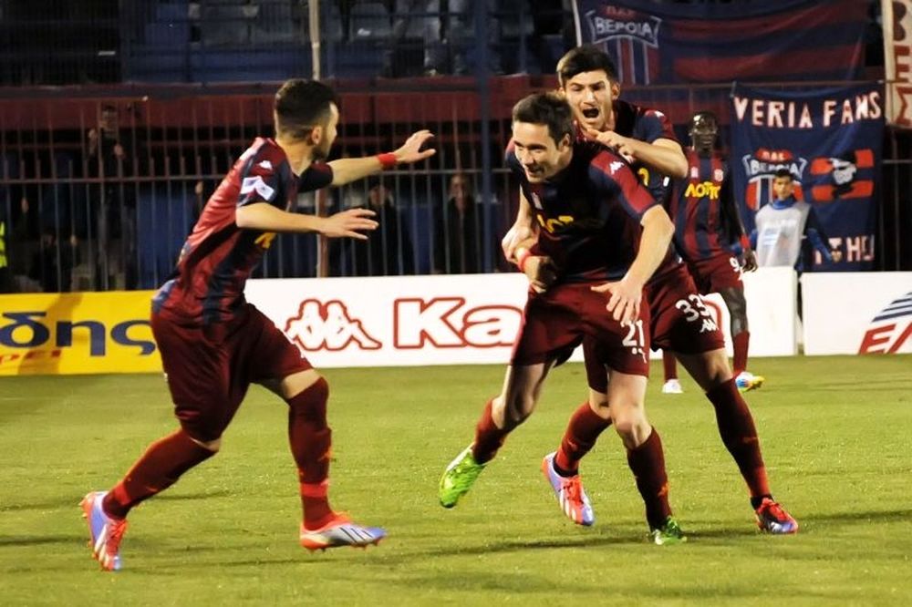 Βέροια: Οι δικές της… Ελπίδες