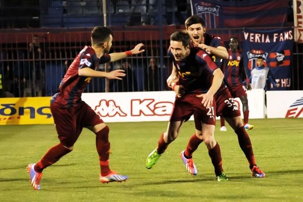 Βέροια: Οι δικές της… Ελπίδες