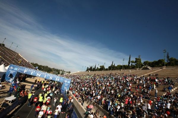 Η ΟΠΑΠ Α.Ε. Μέγας Χορηγός του 32ου Μαραθώνιου Αθήνας
