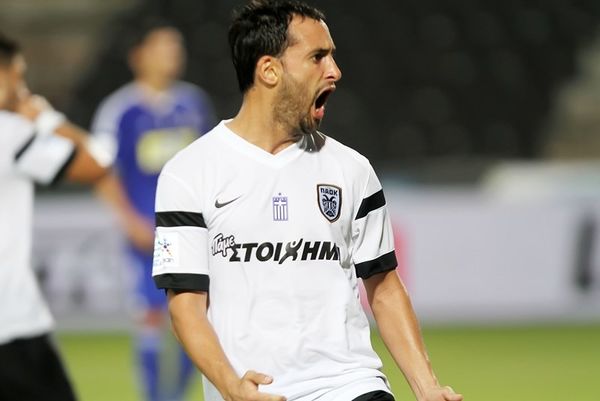 ΠΑΟΚ: «Καθαρή» η μαγνητική του Περέιρα