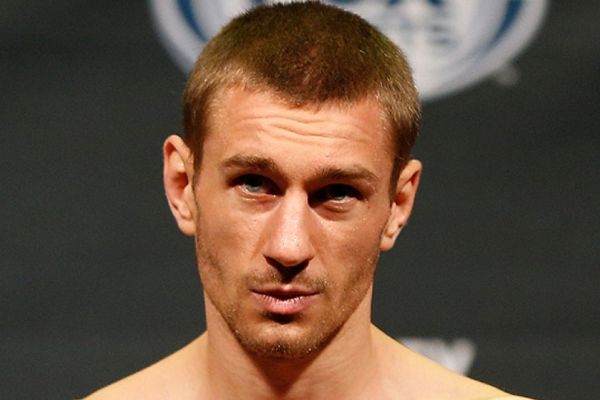 UFC: Ντοπέ ο Piotr Hallmann