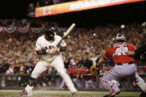 MLB: Πέρασαν με wild pitch οι Τζάιαντς (videos)